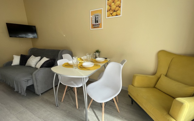 Ligov Apartments 1