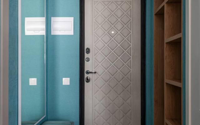 Апартаменты Уютное дизайнерское пространство в 30 метрах от моря