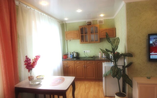 Апартаменты Полярные Зори 27