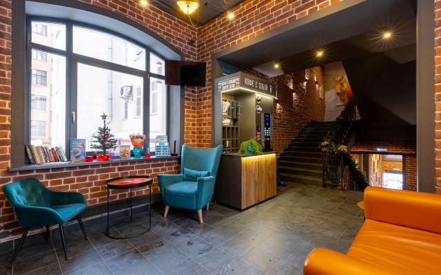 Комплекс апартаментов izzzi на Владимирской