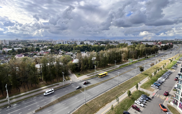 Квартира Miami в Минск Мир