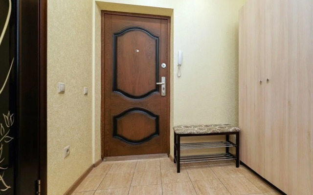 Квартира на Героя Сарабеева