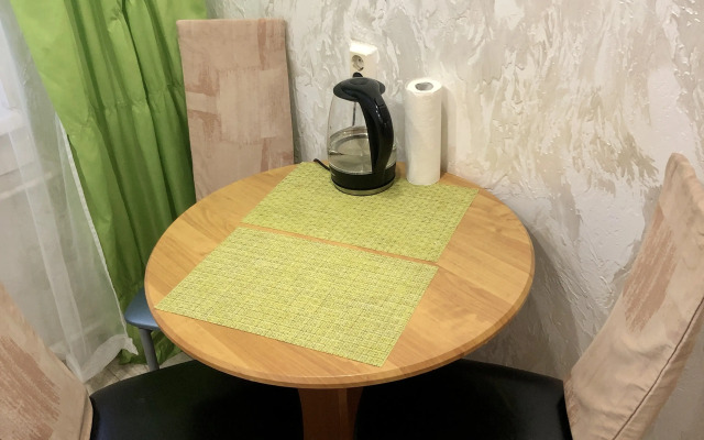 Na Ulitse Narodnaya 45 Flat