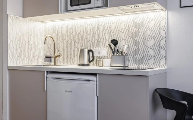 Апартаменты на Днепропетровской