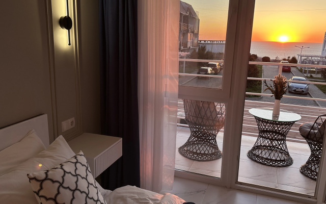 Апартаменты Фиолентовское шоссе 134 к 5