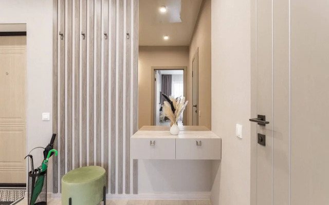 Апартаменты Октябрьская 57 Рыбная деревня