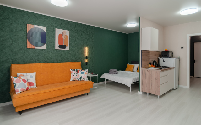 Апартаменты на Свердловской