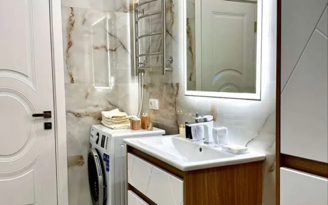 Квартира SHOKA APARTMENTS