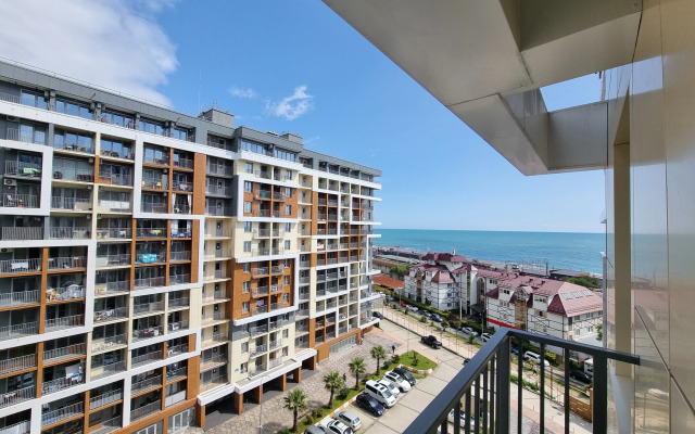 Апартаменты на Улице Старошоссейная 5к 6