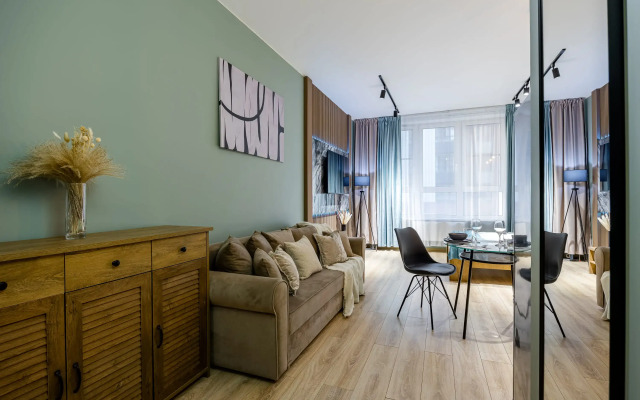 Апартаменты Алис Open Ledger