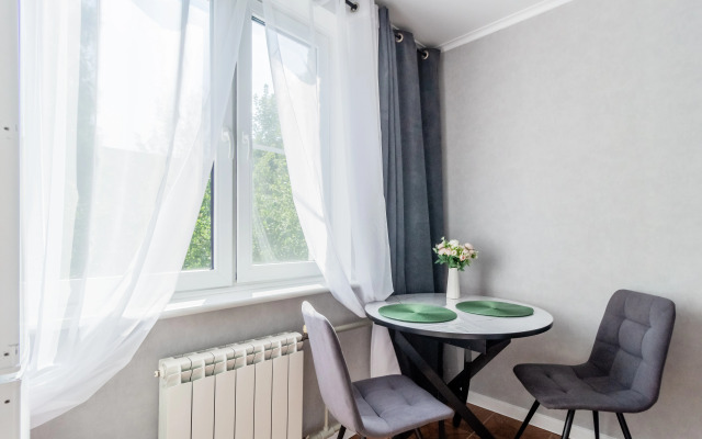 Dvukhkomnatnye V Rybnoy Derevne U Domika Smotritelya Apartments