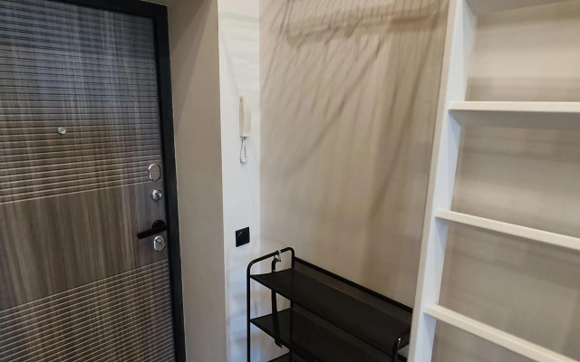 V Mansarde Flat