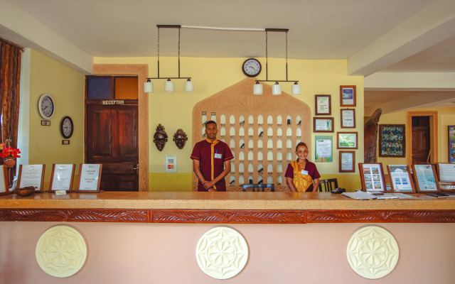 AHG Waridi Beach Resort & Spa