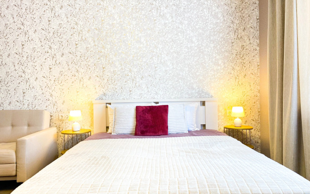 Апартаменты Люкс на Михайловском шоссе 82 к3