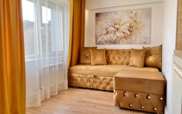 Studiya GoldApart na Elektrozavodskoj Flat
