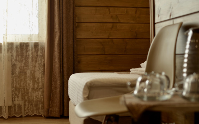 Nashe Mesto Mini-Hotel
