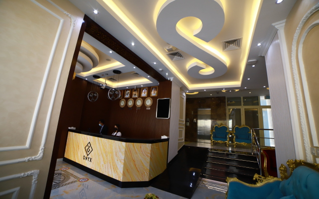 ONYX HOTEL APARTMENTS-MAHA HOSPITALITY GROUP Apartment hotel