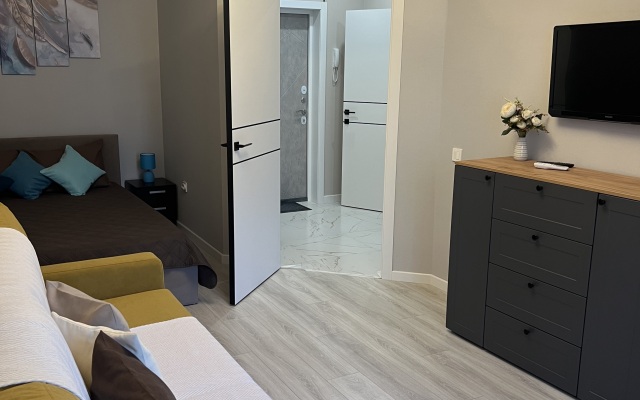 Квартира с Панорамным Видом