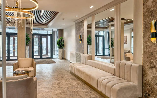 Zolotoye Sechenie Suite Apartment