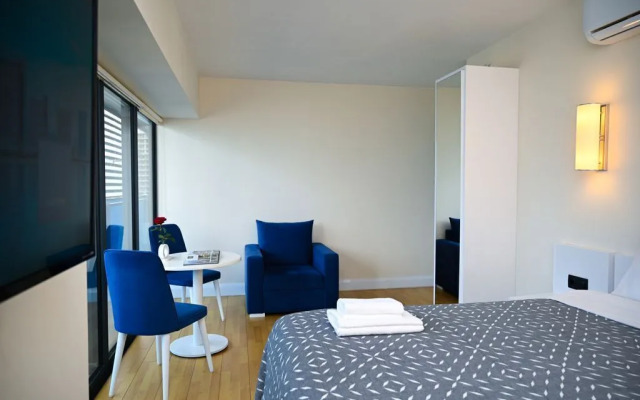 Orbi City V Samom Tsentre Apartments