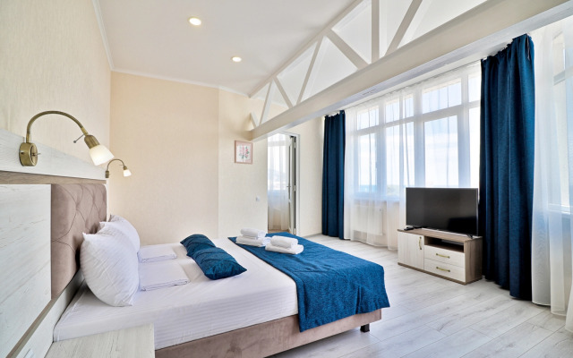 Апарт-отель на Боткинской 2в