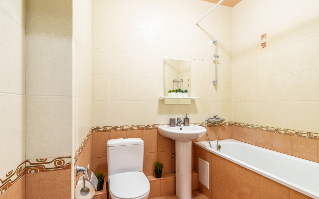 U parka Galitskogo Apart-Otelika na Vostochno-Kruglikovskoy Flat