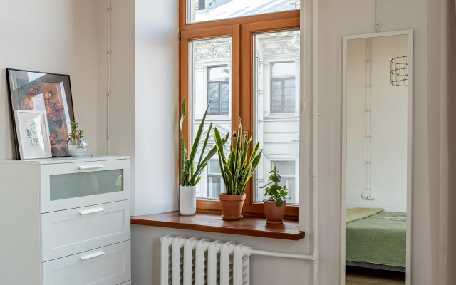 Апартаменты Your Luxury Apart на Восстания для 4 Гостей