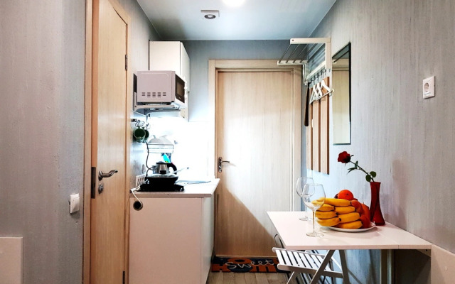 KvartiriS Na Oktyabr'skom Pole Apartments 3