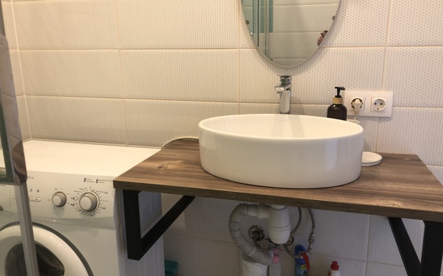 Апартаменты Студия с Видом на Покровский Сквер