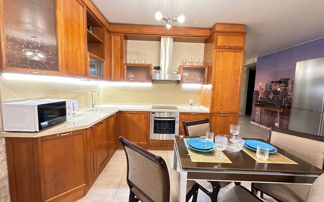 Квартира Просторная многокомнатная квартира