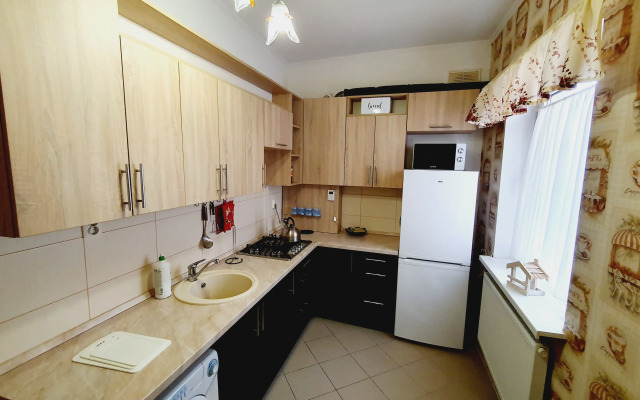 Na Zheleznodorozhnoj 12 Apartments