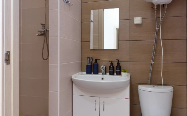 Apartamenty Krasloft v Park-Siti dla dvoih