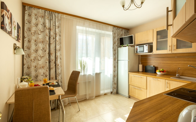 Apartamenty  Metro Zvezdnaya