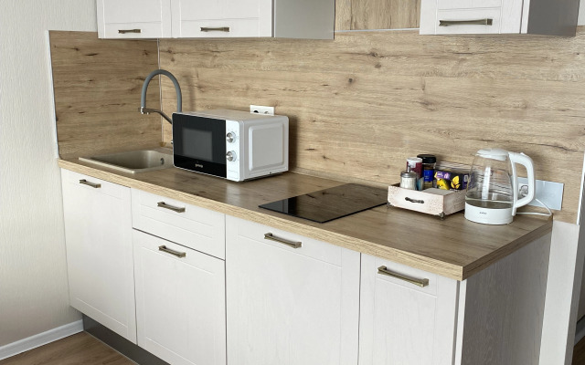 Квартира Студия с красивым видом