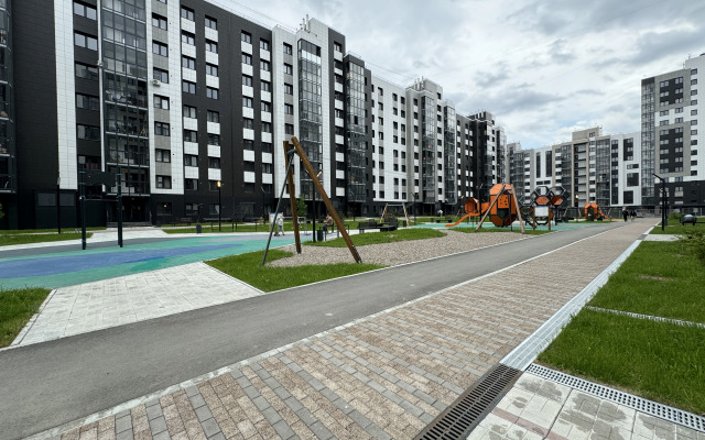 Квартира Евро 2-ком Гусарская 12-55 КакДома напротив Аэропорта