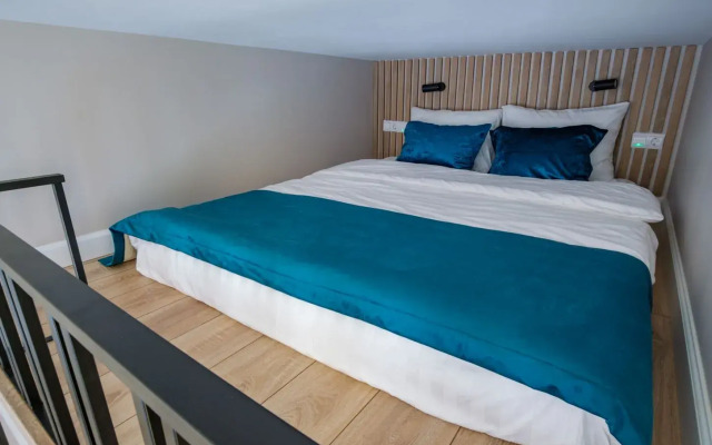 Magic Aparts | Квартира Center Comfort