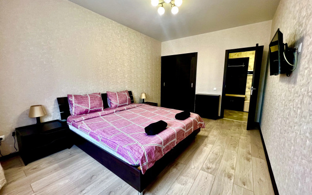 Апартаменты на Рабочей 4