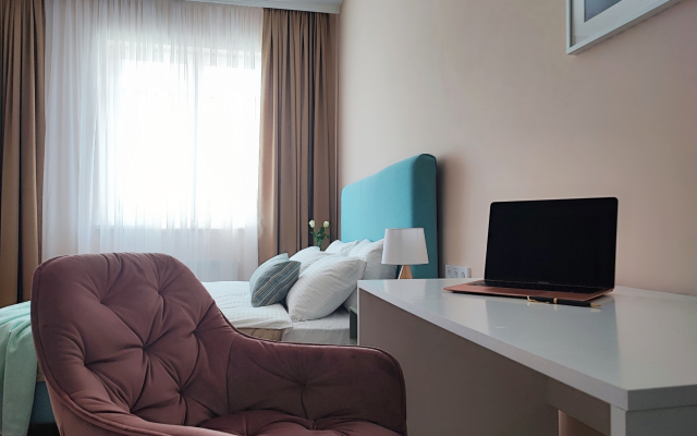 Квартира на Рыбной Деревне