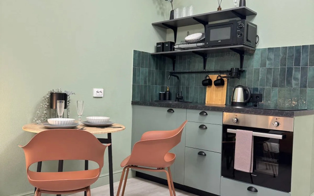 Квартира Атмосферный ЖК Шикарная Студия