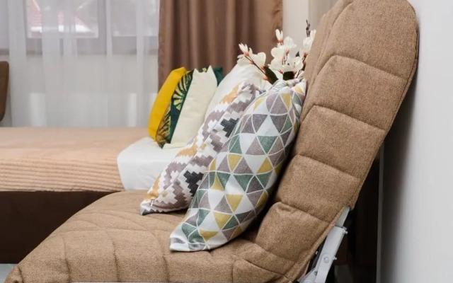 Апартаменты у Петровского сквера