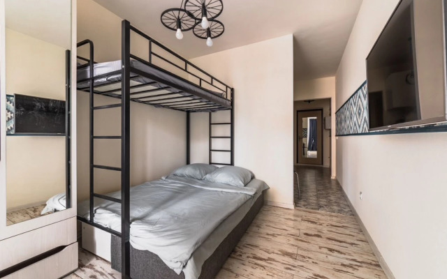 Na Petrovskom bulvare, 7 Flat