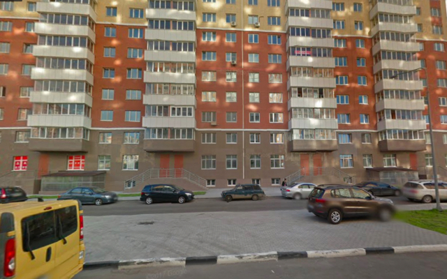 DearHome (DiarHoum) Na Avtozavodskoj 3 Apartments
