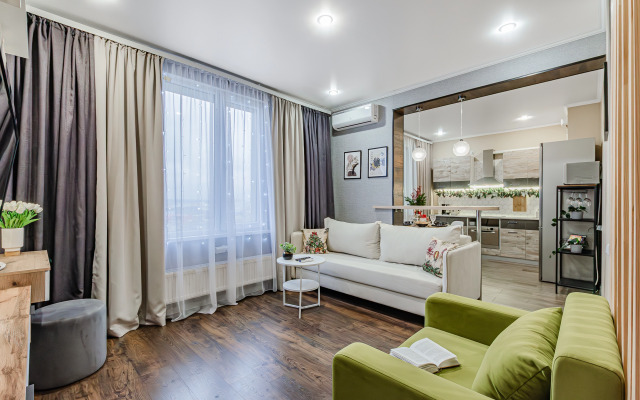 Квартира возле Меги