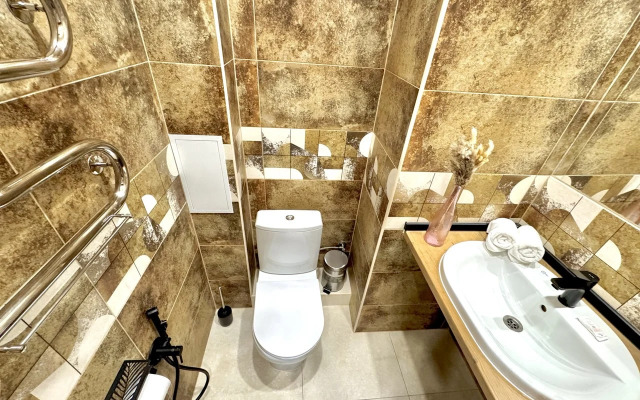 Квартира Букинг39 Четырехместная в Рыбной деревне