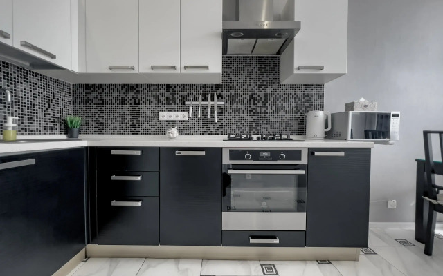 U Morya Ulitsa Naberezhnaya Apartments