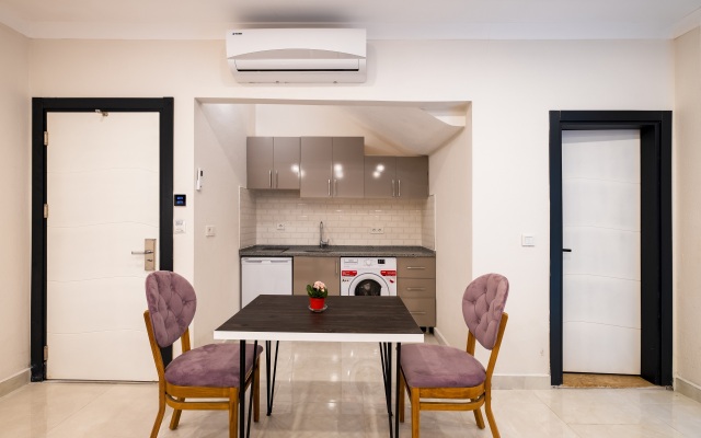 Tanrise City Residence Apart-Hotel