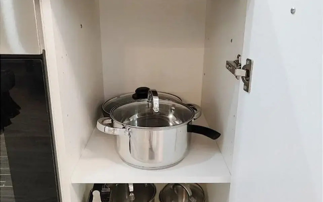 2-komnatnaya V ZhK Moskva V Tsentre Sochi Flat