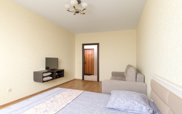 V Tsentre Zhk Dostoyevskiy Flat