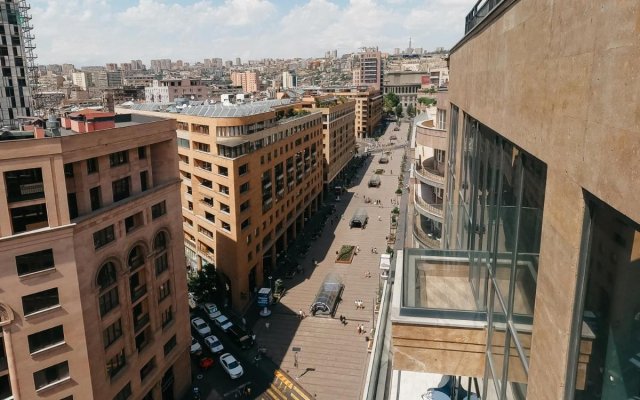 Hilltop North Avenue By Stellar Hotels, Yerevan Hotel