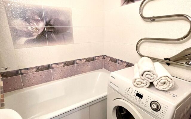 Квартира Уютная 2-комнатная